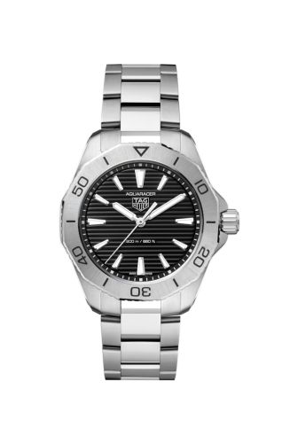 TAG Heuer Aquaracer Professional 200 Quartz 40 Stainless Steel / Black